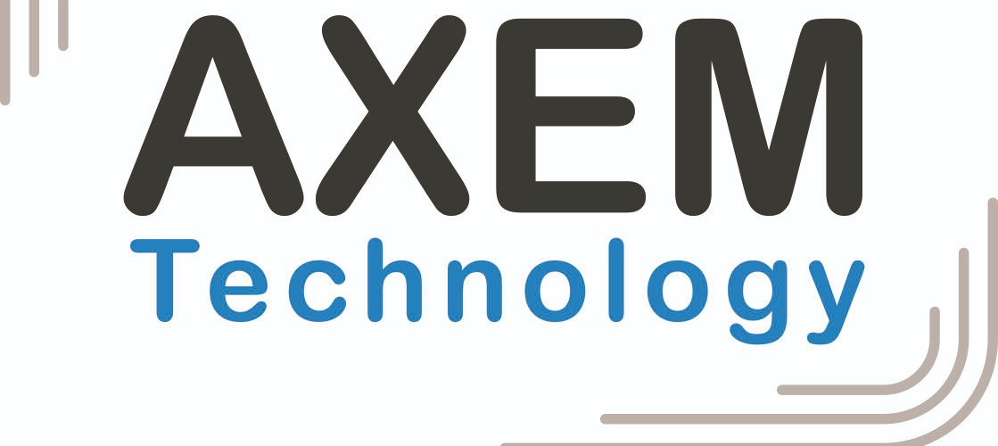 AXEM TECHNOLOGY - logo