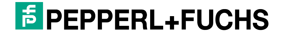Pepperl+Fuchs - logo