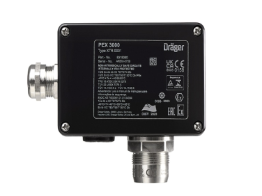 Dräger PEX 3000
