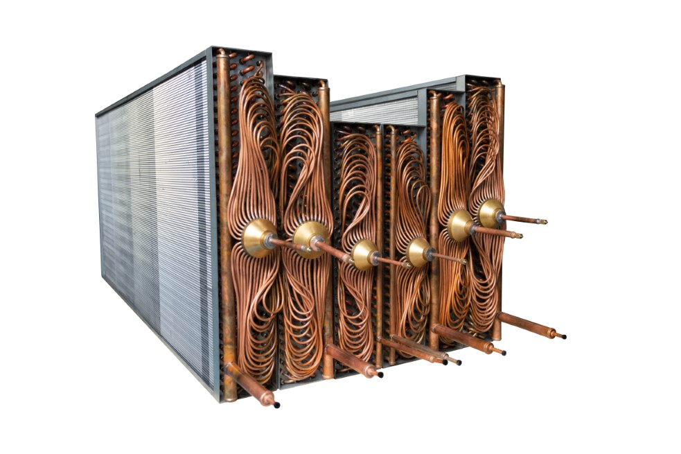 Heat Exchanger and Refrigeration