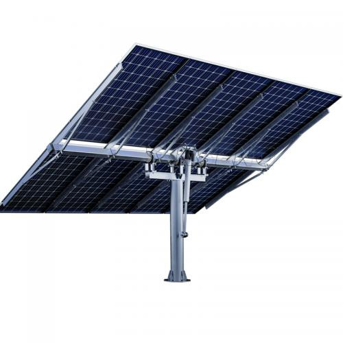 Solar trackers