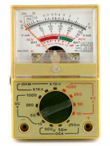 Ohmmeters