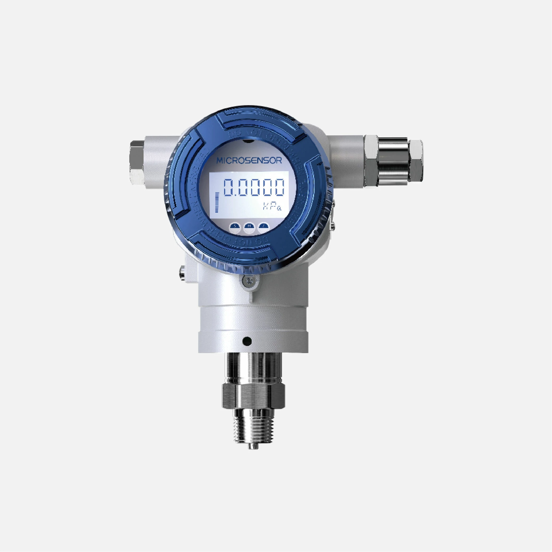 Pressure transmitters