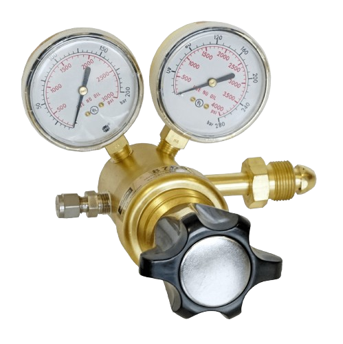 Pressure regulators