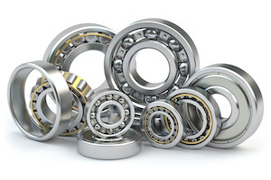 Bearings and Linear Guides