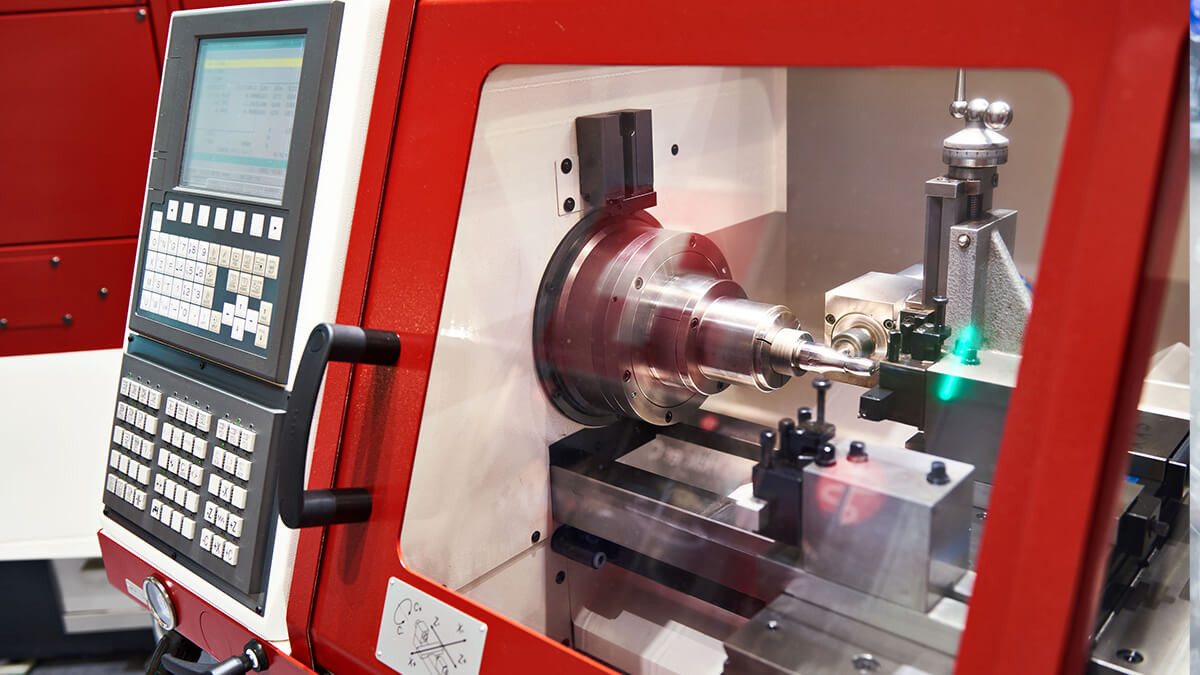 Machining Centers