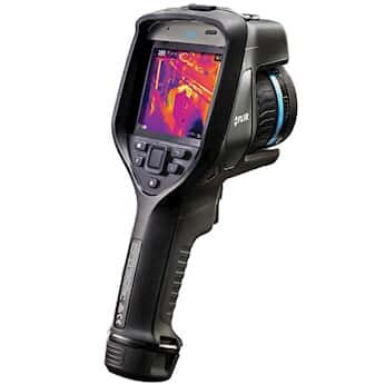 Thermal imaging cameras