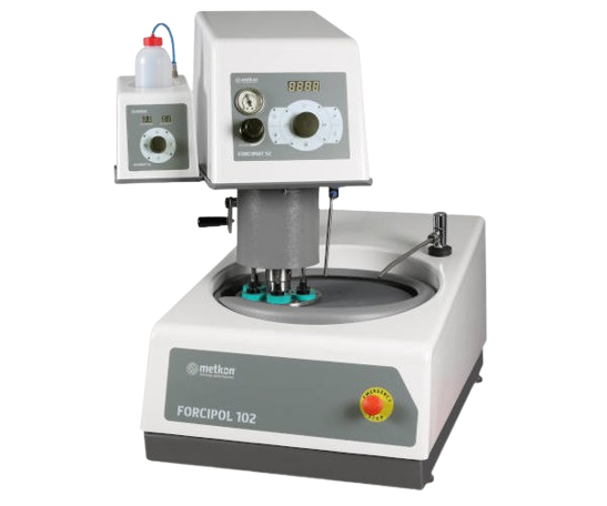 Grinding polishing machines