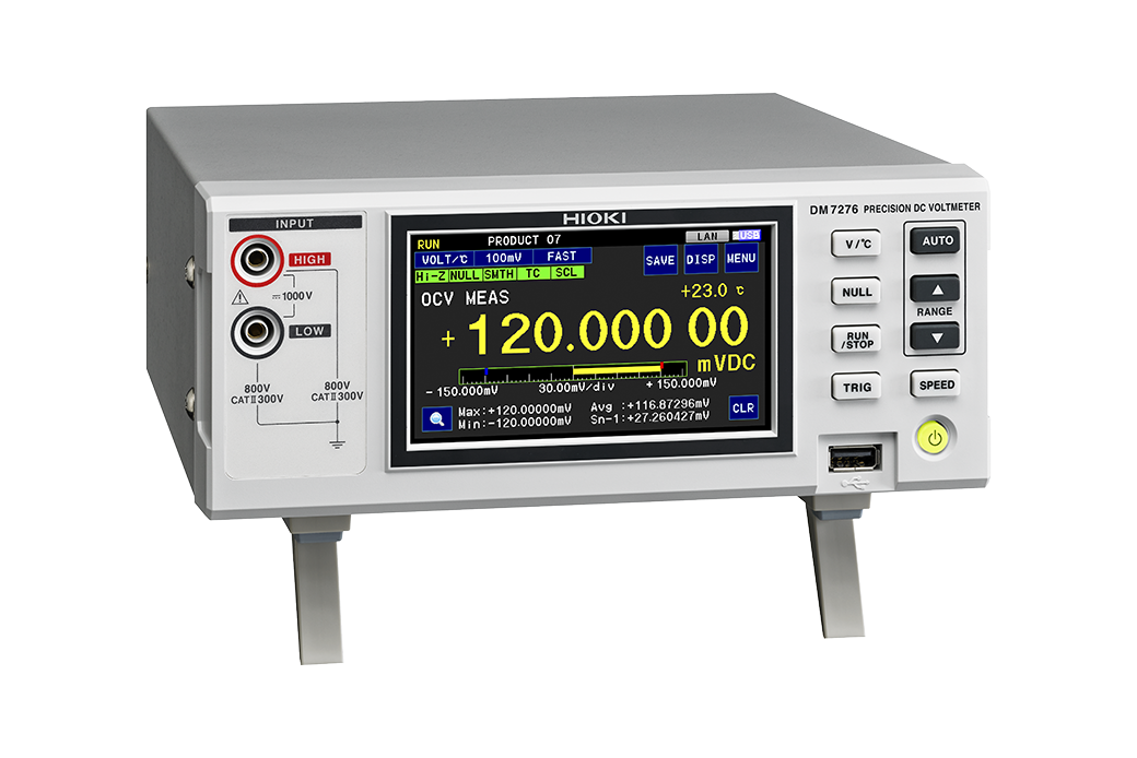 Voltmeters