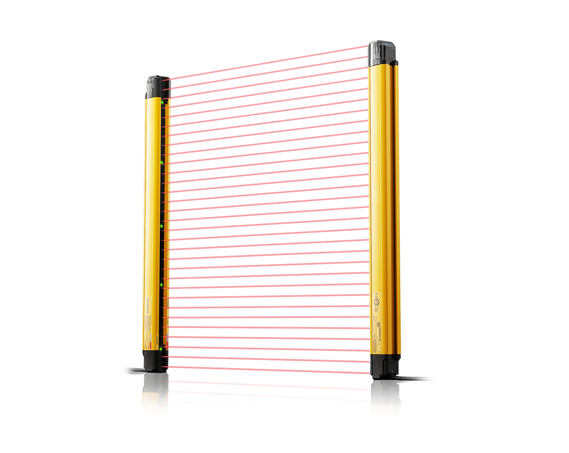 Light curtains