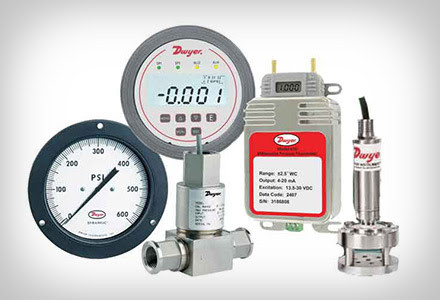 Dwyer Instruments' Commitment to Environmental Quality