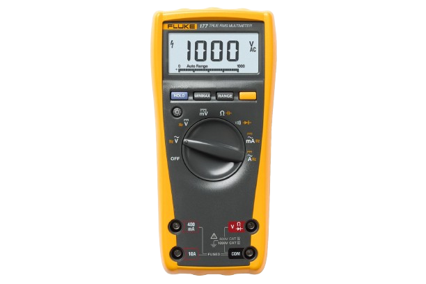 Fluke 177 True-RMS Digital Multimeter