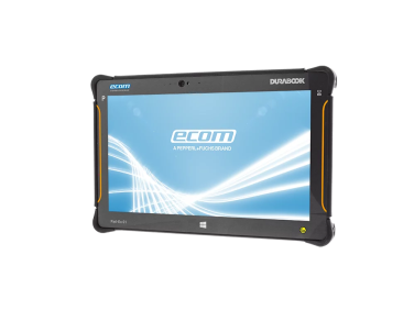 Ecom Pad-Ex® 01 P8 D2: Windows field mobile tablet & desktop PC