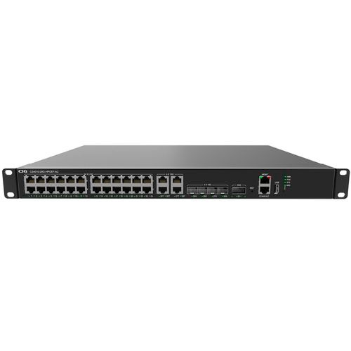 Emerson Managed ethernet switch IC086SLM244LL