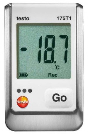 Testo 175 T1 1-Channel Temperature Data Logger