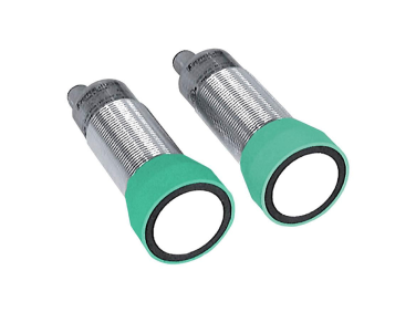 Pepperl+Fuchs Through-beam ultrasonic barrier UBE4000-30GM-SA2-V15