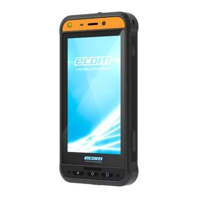 Ecom Rugged industrial smartphone Smart-Ex® 02 DZ2