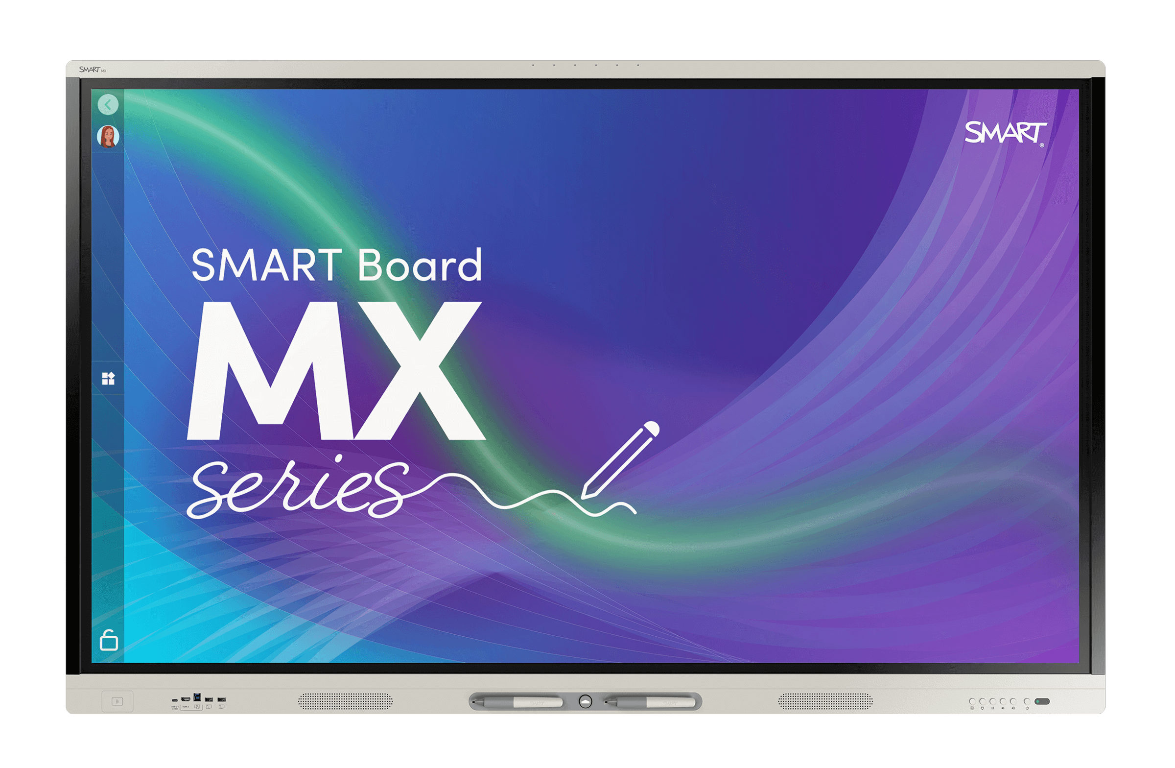 SMART Board MX series