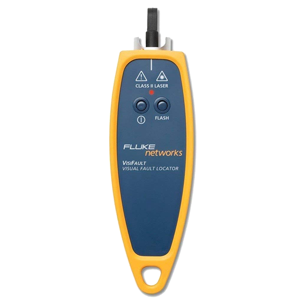 Fluke VisiFault™ Visual Fault Locator - Cable Continuity Tester