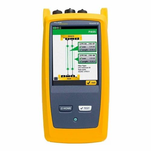 Fluke CertiFiber® Pro Optical Loss Test Set