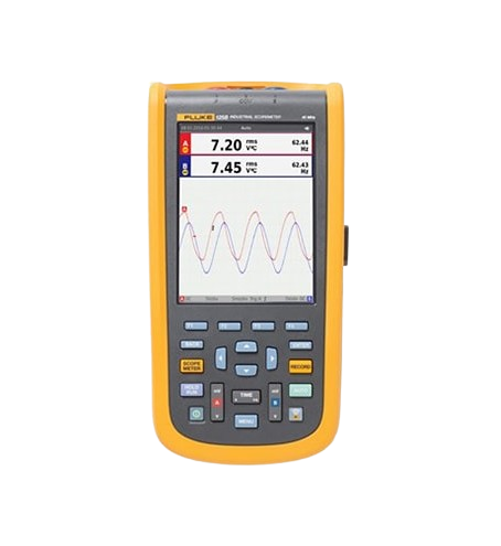 Digital oscilloscope Fluke 120B series