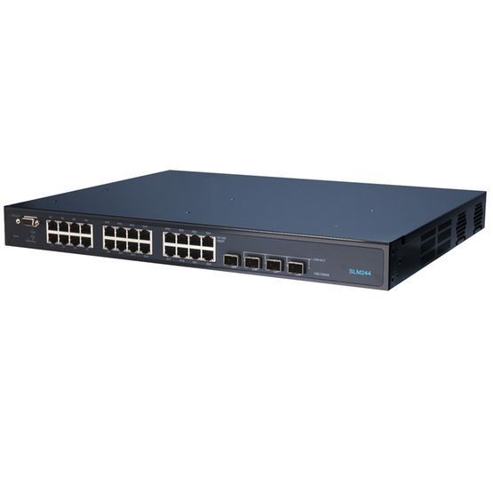 Emerson Managed ethernet switch IC 086SLM244LL