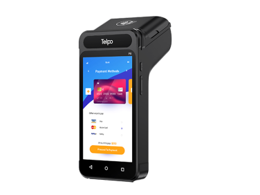 Telpo P8 With Printer Android POS