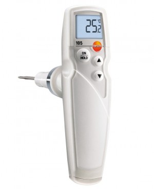 Testo 105 T-Handle Food Service Thermometer