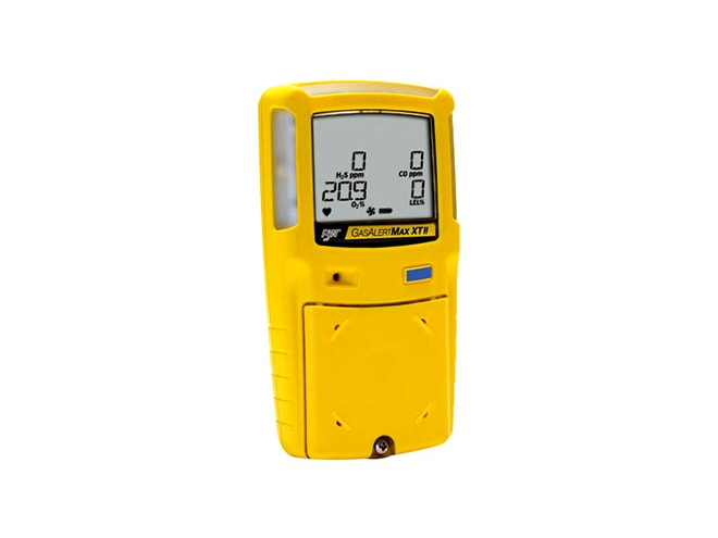 Honeywell BW Max XT II Gas Detector