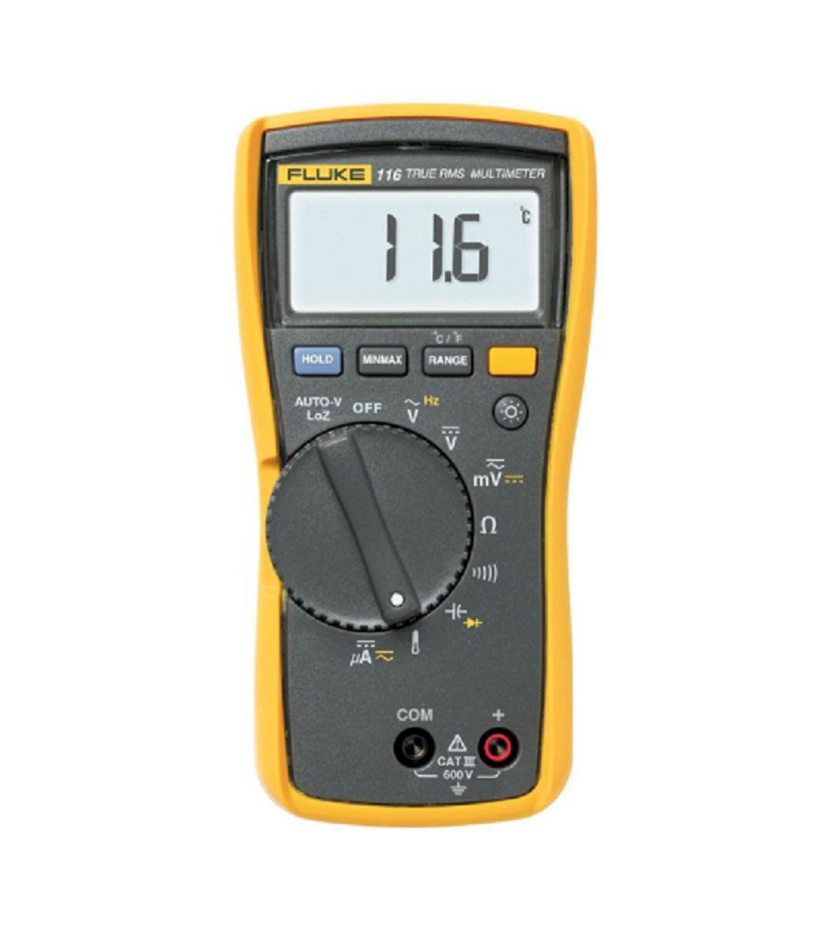 Fluke 116 Digital HVAC Multimeter