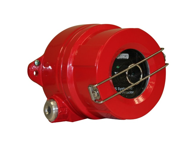 Honeywell FS10-R Fire Sentry System