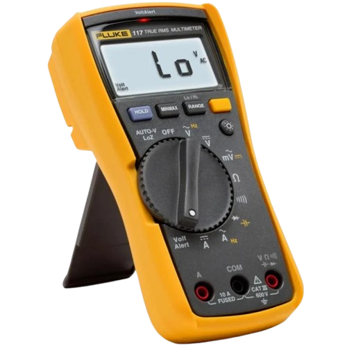 Fluke 117 Electrician's Multimeter with Non-Contact Voltage