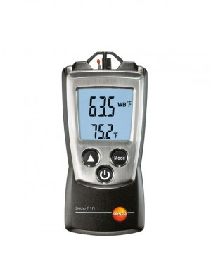 Testo 610 Thermo-Hygrometer