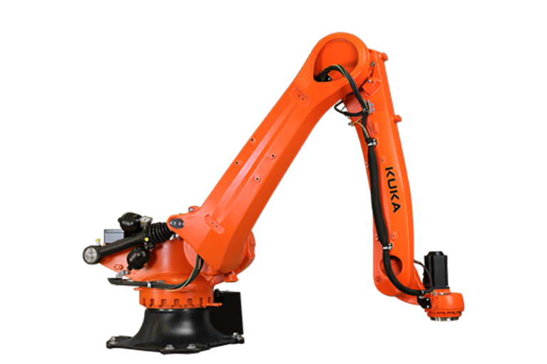 KUKA KR QUANTEC PA