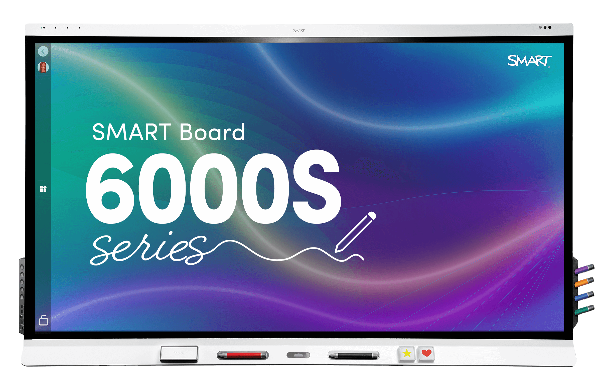 SMART Board 6000S Series