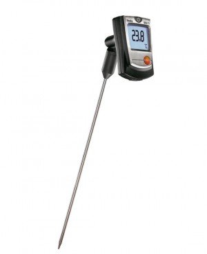 Testo 905-T1 Penetration Thermometer, Type K