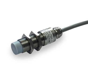 Pepperl+Fuchs IP69K proximity switch