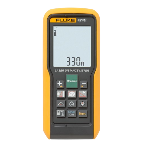 Laser distance meter Fluke 4D series