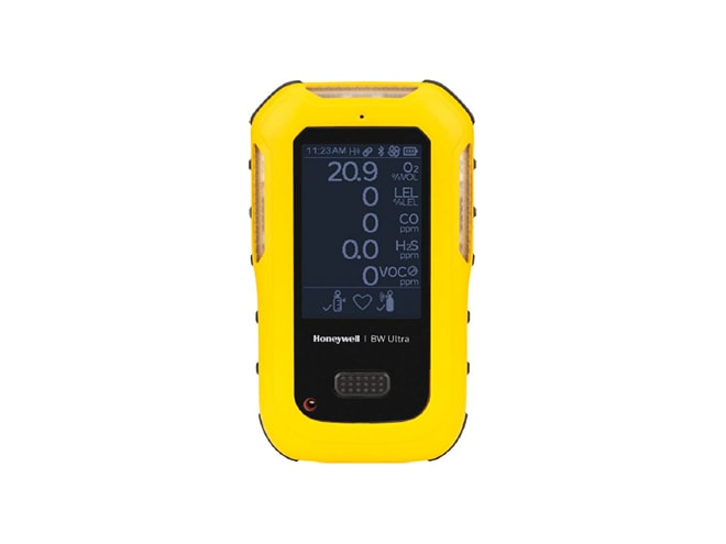 Honeywell BW Ultra Multi-Gas Detector