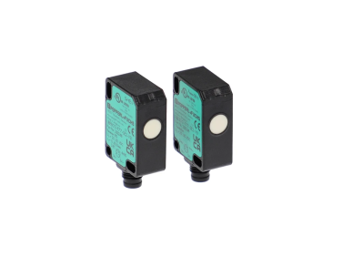 Pepperl+Fuchs Through-beam ultrasonic barrier UBE800-F77-SE2-V31