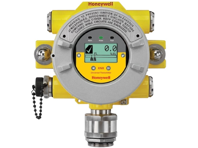 Honeywell XNX Universal Gas Transmitter