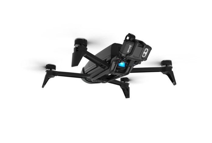 Parrot Quadcopter drone BEBOP-PRO THERMAL