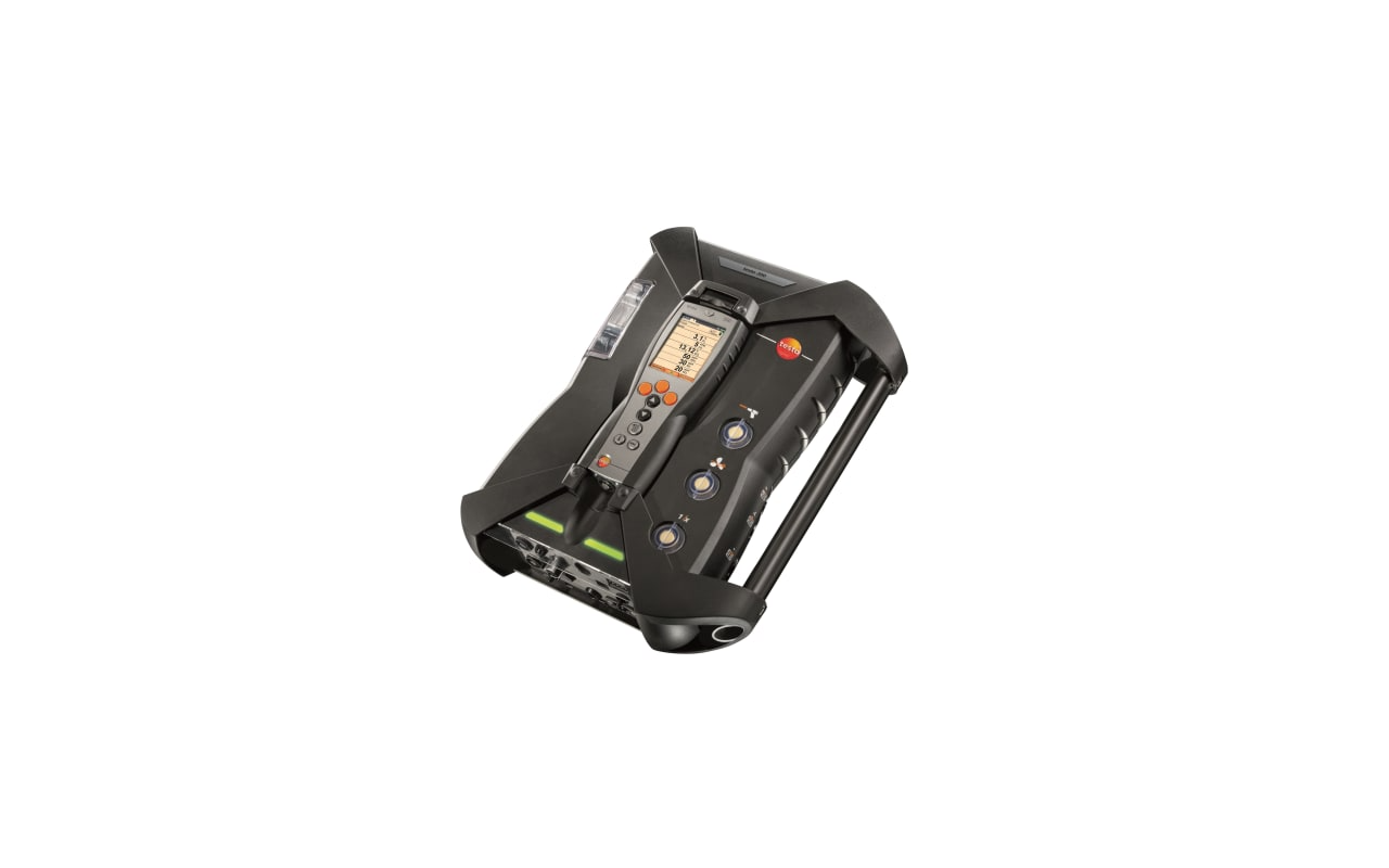 testo 350 - Analysis Box for exhaust gas analysis systems