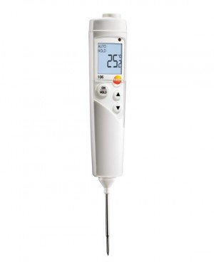 Testo 106 Food Core Thermometer