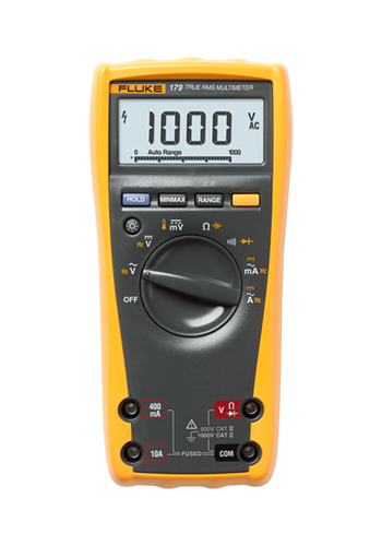 Fluke 179 True-RMS Digital Multimeter