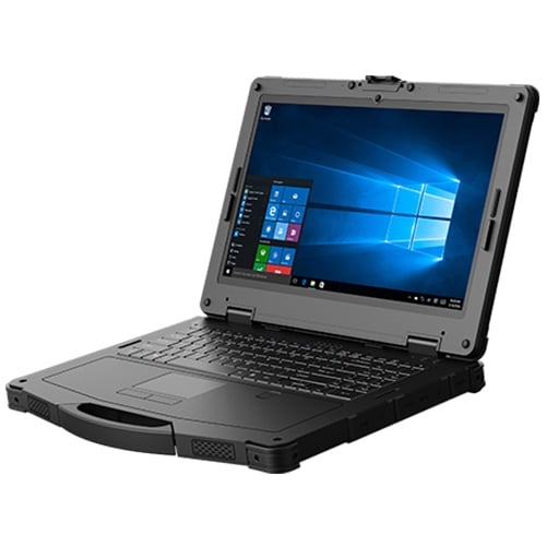 WINMATE Rugged laptop computer L140TG-3