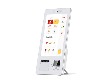 Telpo K10 Retail Desktop Kiosk