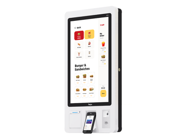 Telpo K20 Self Ordering Kiosk