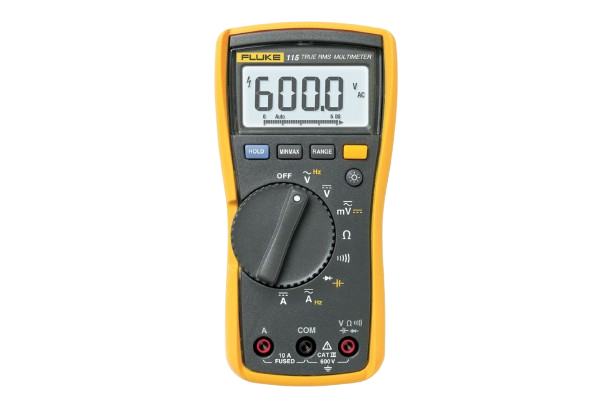 Fluke 115 Field Technicians Digital Multimeter