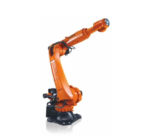 KUKA Articulated robot KR CYBERTECH ARC nano